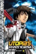 Utopia's Avenger Volume 4 manga cover