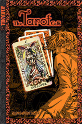 The Tarot Café, Vol. 6 manga cover