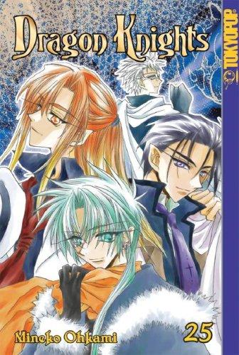 Dragon Knights Volume 25