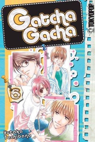Gatcha Gacha Volume 6 (Gatcha Gacha)