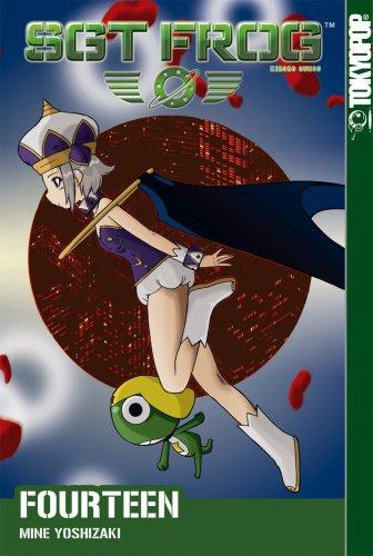 Sgt. Frog Volume 14