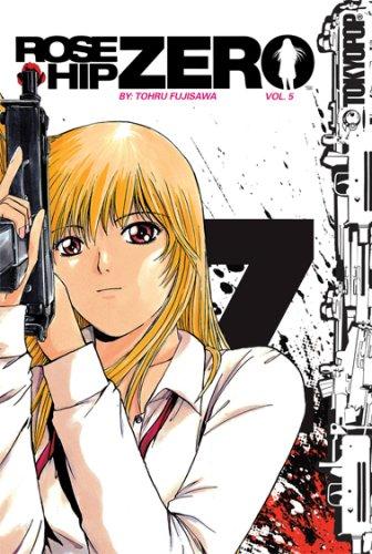 Rose Hip Zero Volume 5 (Rose Hip Zero)