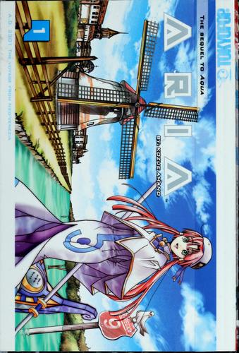 Aria Volume 1