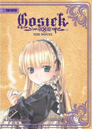 GOSICK Volume 1 manga cover