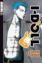 I-Doll Volume 1 manga cover