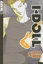 I-Doll Volume 2 (I-Doll) cover