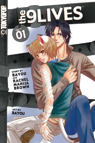 The 9 lives manga cover