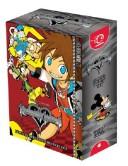 Kingdom Hearts manga cover
