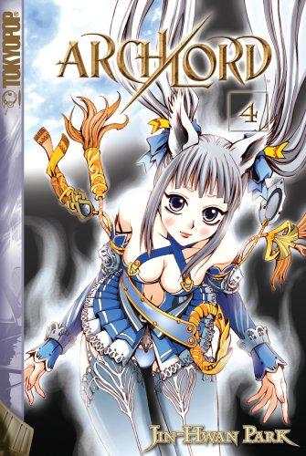 Archlord Volume 4 (Archlord)