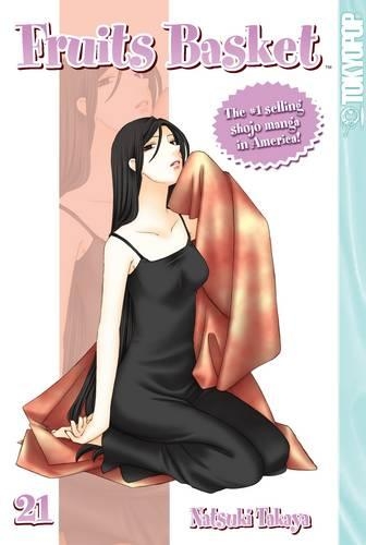 Fruits Basket, Vol. 21 manga cover