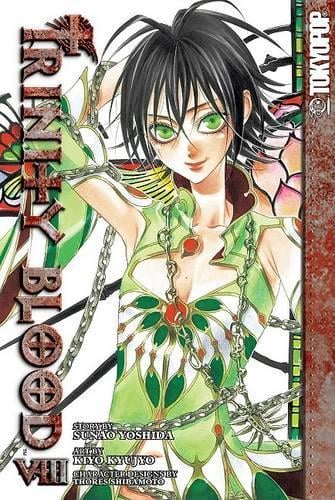 Trinity Blood Volume 8