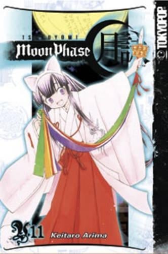 Tsukuyomi manga cover