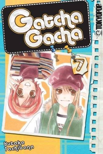 Gatcha Gacha Volume 7 (Gatcha Gacha) manga cover