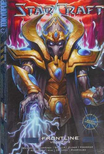 StarCraft: Frontline: Volume 3