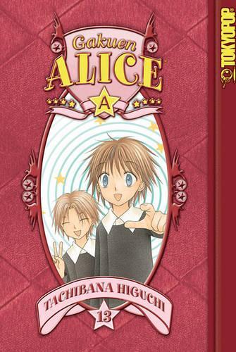 Gakuen Alice