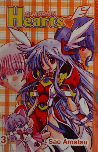 Guardian Hearts Volume 1 (Guardian Hearts) manga cover
