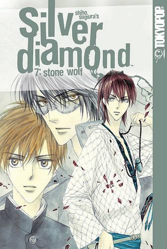 Silver diamond manga cover