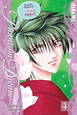 Phantom Dream, Volume 4 cover