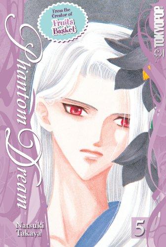 Phantom Dream Volume 5 cover