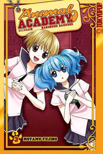 Animal academy cover