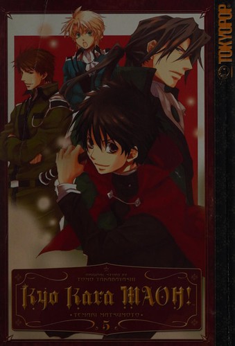 Kyo Kara Maoh.