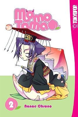 Momo Tama, Vol. 2 manga cover