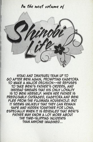Shinobi life