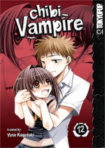 Chibi vampire