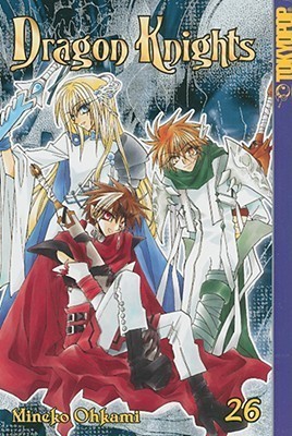 Dragon Knights, Volume 26 cover