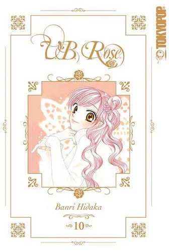 V. B. Rose Volume 10 cover