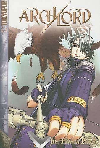 Archlord Volume 5 (Archlord)