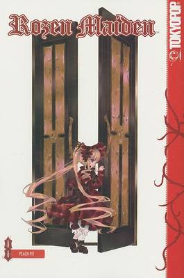 Rozen Maiden Volume 8 (Rozen Maiden)