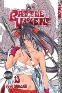 Battle Vixens Volume 13 manga cover