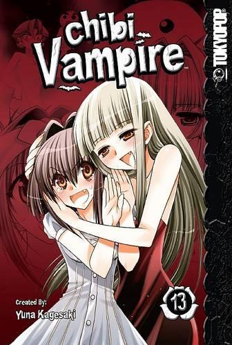 Chibi vampire
