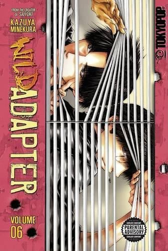 Wild Adapter Volume 6 manga cover