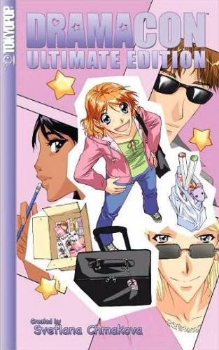 Dramacon cover