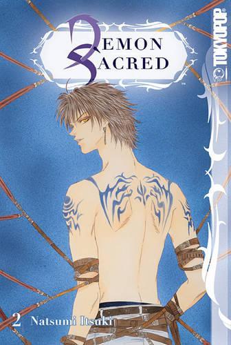 Demon Sacred Volume 2 manga cover