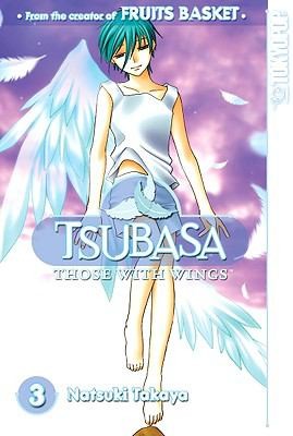 Tsubasa: Those with Wings, Omnibus 3 manga cover