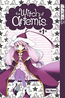 The Witches Of Artemis manga cover