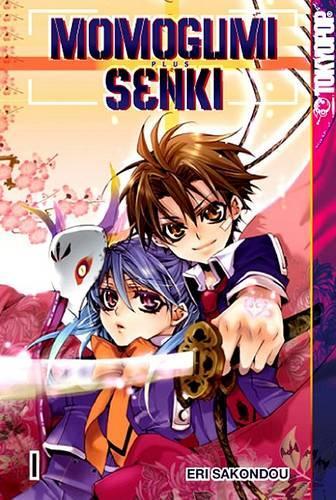 Momogumi plus senki cover