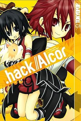 .hack//Alcor manga cover