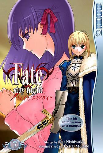 Fate Vol. 7