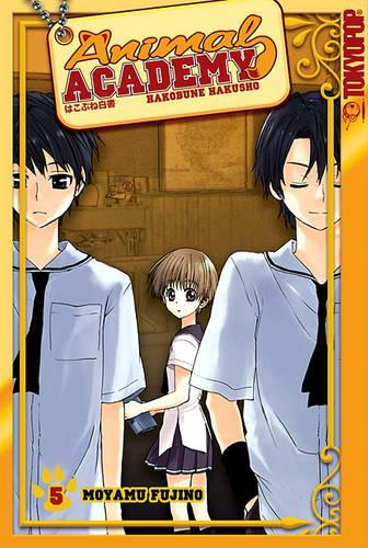 Animal Academy Vol. 5