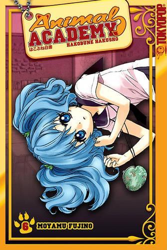 Animal Academy Vol. 6 cover