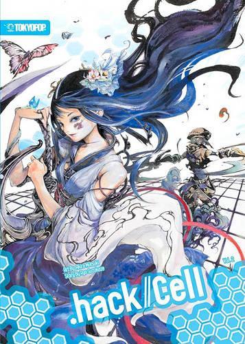 Hack//Cell manga cover