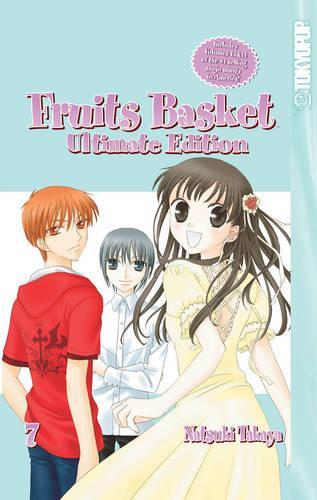 Fruits Basket Ultimate Edition Volume 7 manga cover