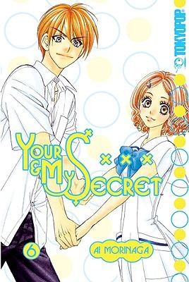 Your My Secret, Vol. 6 manga cover