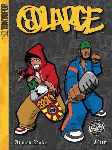 @Large, Volume 1 cover