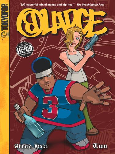 @Large, Volume 2 cover