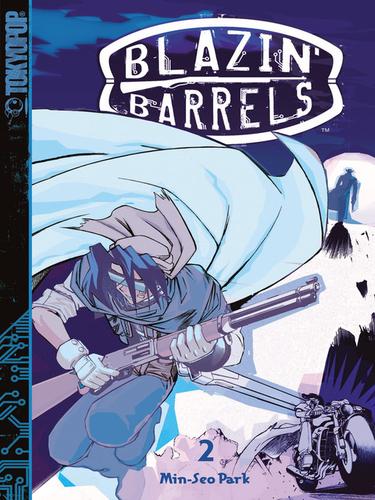 Blazin' Barrels, Volume 2 cover